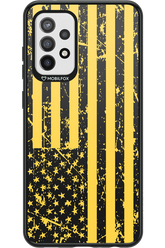 Crash & Stripes - Samsung Galaxy A72