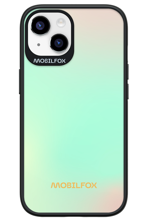 Pastel Mint - Apple iPhone 14