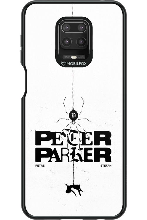 Peter Parker Cover 2.0 - Xiaomi Redmi Note 9 Pro