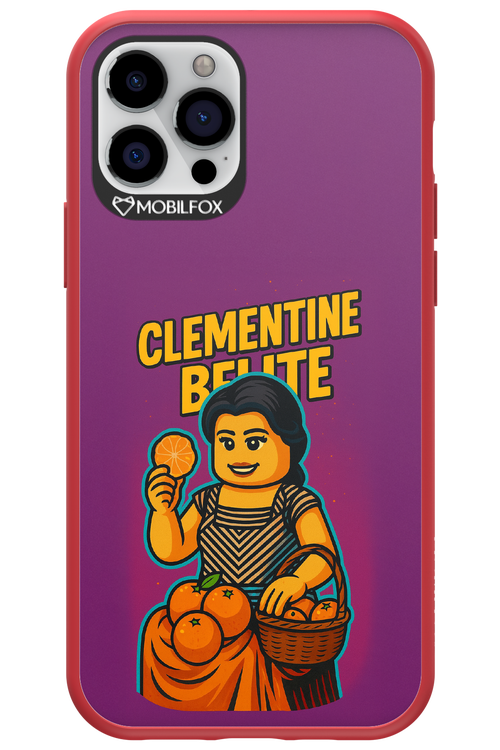 Clementine Belite Lego - Apple iPhone 12 Pro
