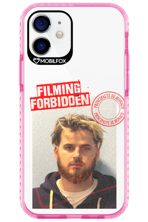 ZBIR Mugshot - Apple iPhone 12