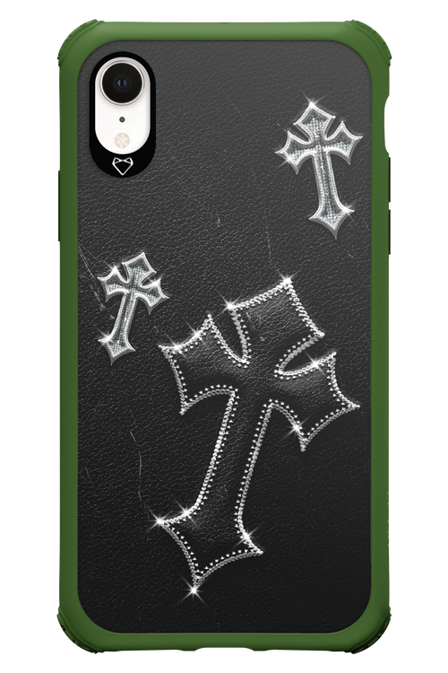 Gothic Cross - Apple iPhone XR