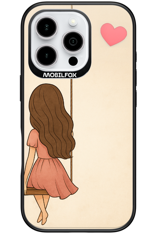 Girl Love II 2.0 - Apple iPhone 16 Pro