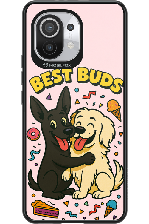 Best Buds - Xiaomi Mi 11 5G