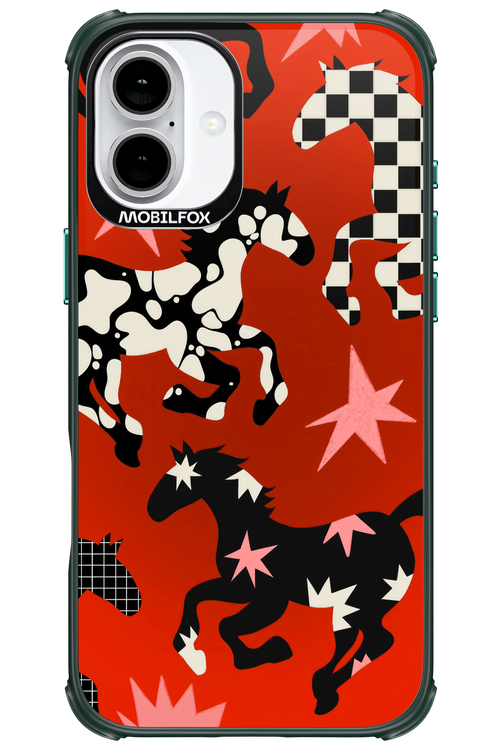 Stallions 2.0 - Apple iPhone 16 Plus