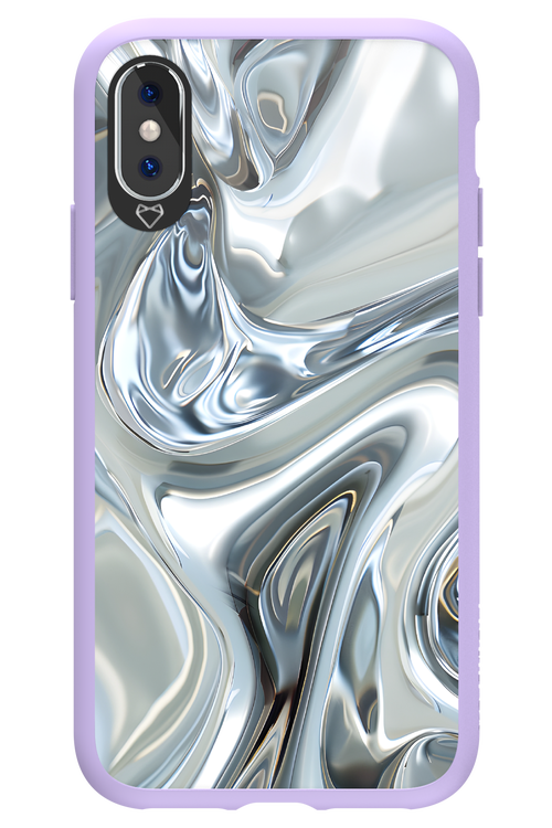 True Silver 2.0 - Apple iPhone XS
