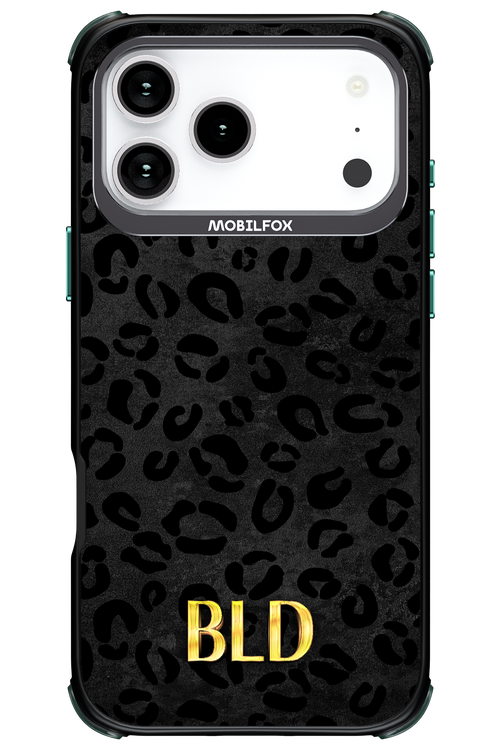 BLD BLVCK LEO - Apple iPhone 17 Pro Max