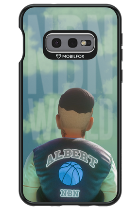 Albert Sky - Samsung Galaxy S10e