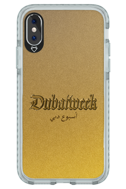Dubaiweek Gold 2.0 - Apple iPhone XS