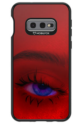 BLUE EYE - Samsung Galaxy S10e