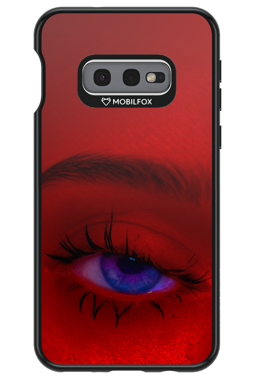 BLUE EYE - Samsung Galaxy S10e