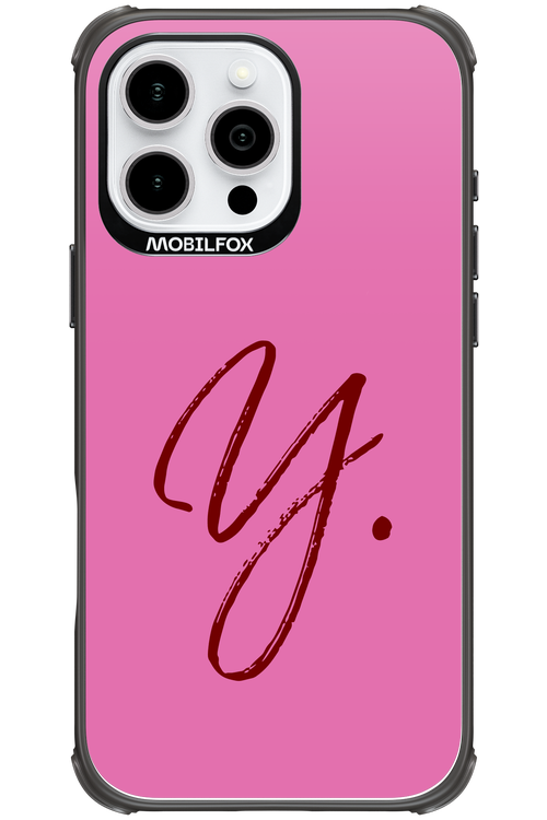 (Sorbet) Y 2.0 - Apple iPhone 16 Pro Max