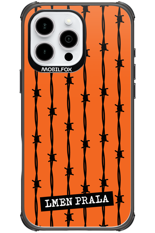 Böri Prala - Apple iPhone 16 Pro Max