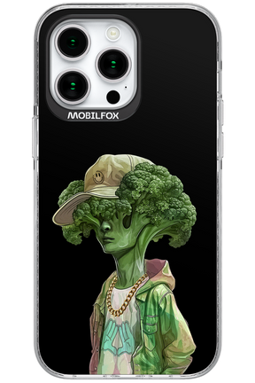 Brokkoli Black - Apple iPhone 15 Pro Max