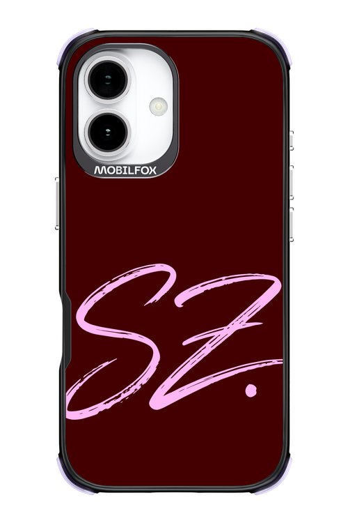 (Dark Blush) SZ 2.0 - Apple iPhone 17