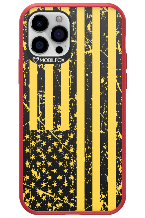 Crash & Stripes 2.0 - Apple iPhone 12 Pro
