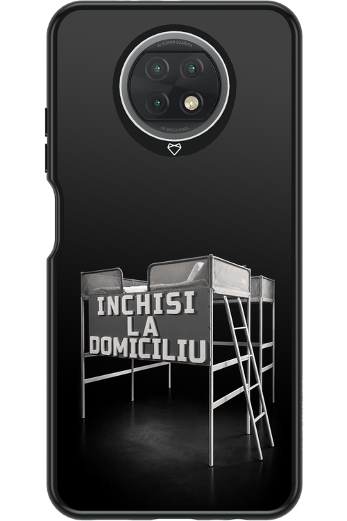 Bunk Beds 2.0 - Xiaomi Redmi Note 9T 5G