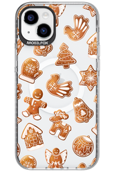 Gingerbreads - Apple iPhone 15 Plus