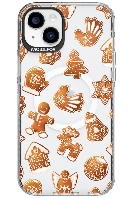 Gingerbreads - Apple iPhone 15 Plus