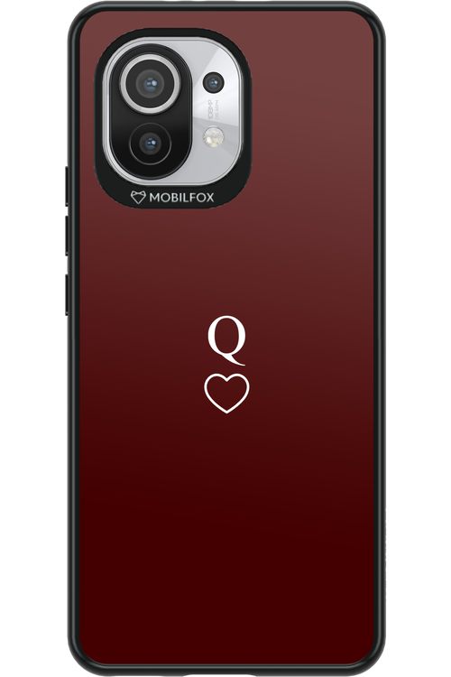 Q Burgundia 2.0 - Xiaomi Mi 11 5G