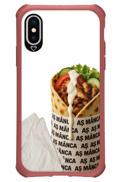 AȘ MÂNCA - Apple iPhone X