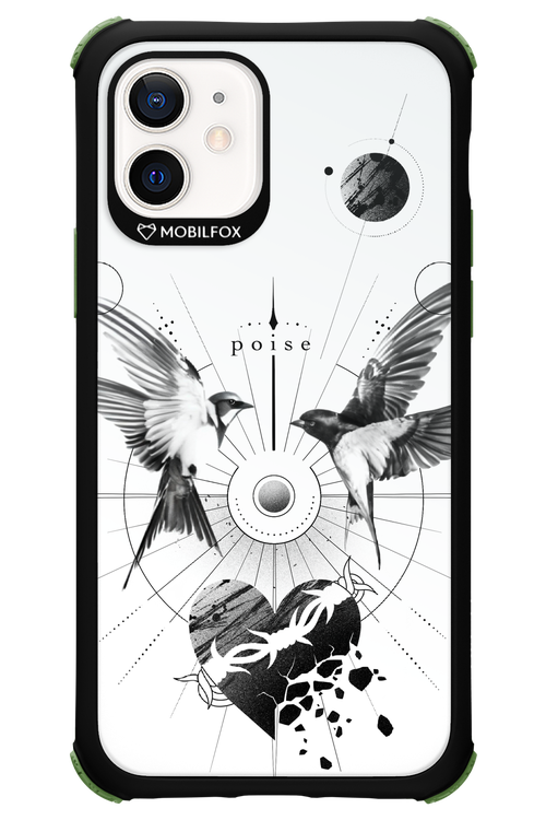 Madár 2.0 - Apple iPhone 12
