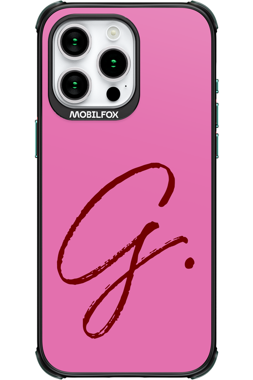 (Sorbet) G 2.0 - Apple iPhone 15 Pro Max