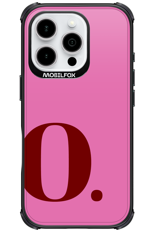 O (Sorbet) 2.0 - Apple iPhone 16 Pro