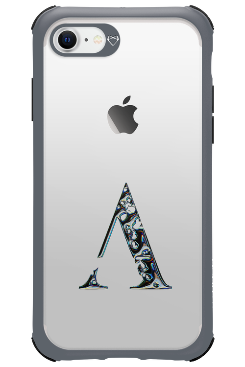 Azteca A Chrome Logo 2.0 - Apple iPhone 7