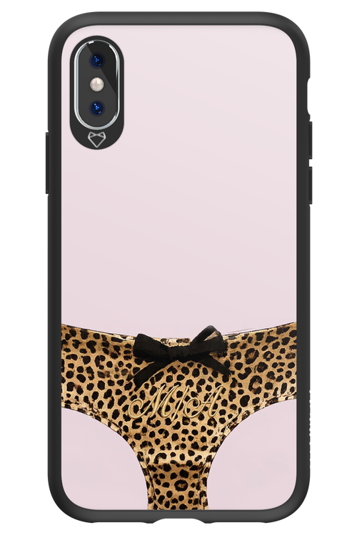 Panties 2.0 - Apple iPhone X