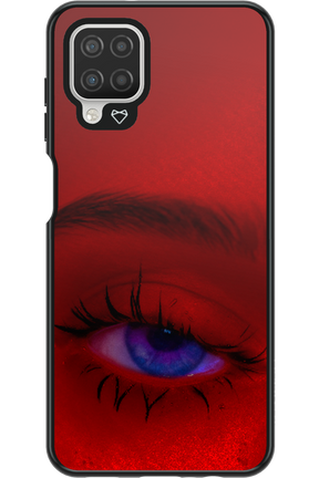 BLUE EYE - Samsung Galaxy A12