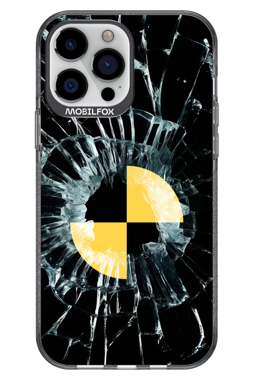 Shattered Proof - Apple iPhone 13 Pro Max