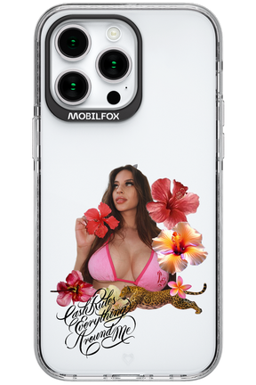 Island Money Muse - Apple iPhone 15 Pro Max