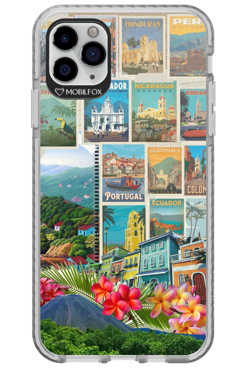 Poster Paradise 2.0 - Apple iPhone 11 Pro Max