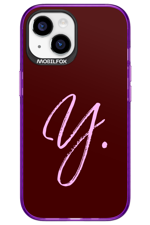 (Dark Blush) Y 2.0 - Apple iPhone 15