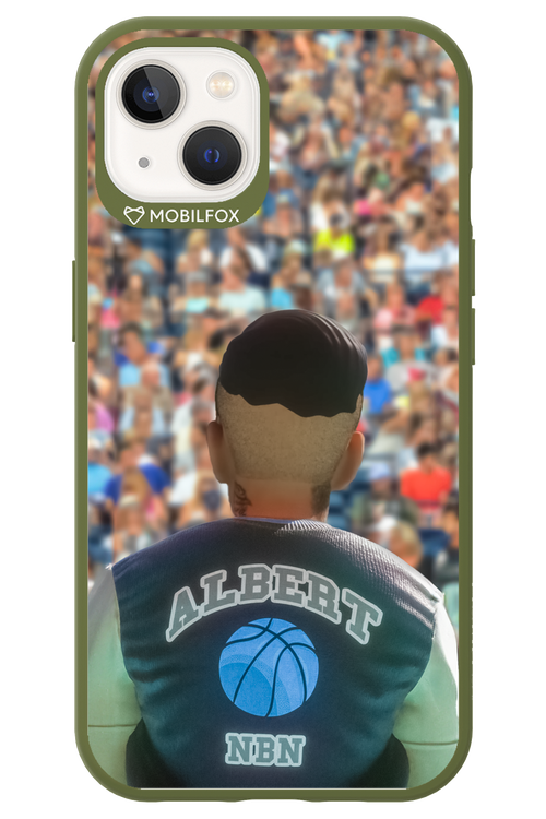 Albert 2.0 - Apple iPhone 13