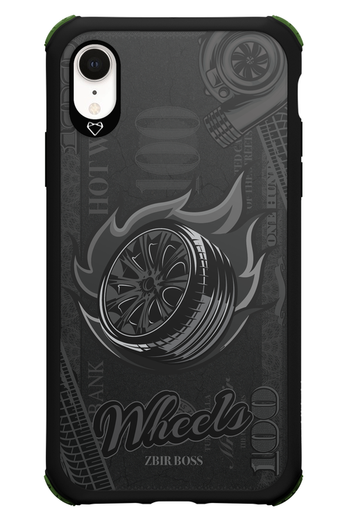 Hot Money 2.0 - Apple iPhone XR