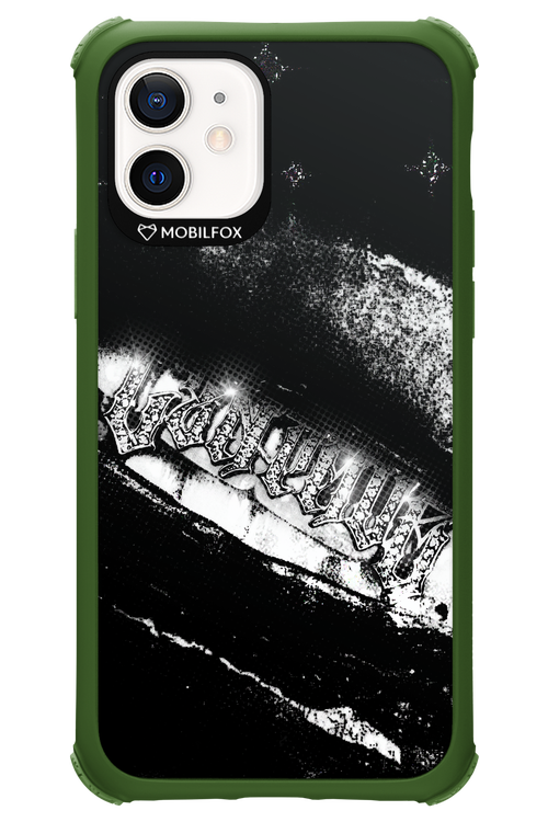 Grillz Black Centaur 2.0 - Apple iPhone 12