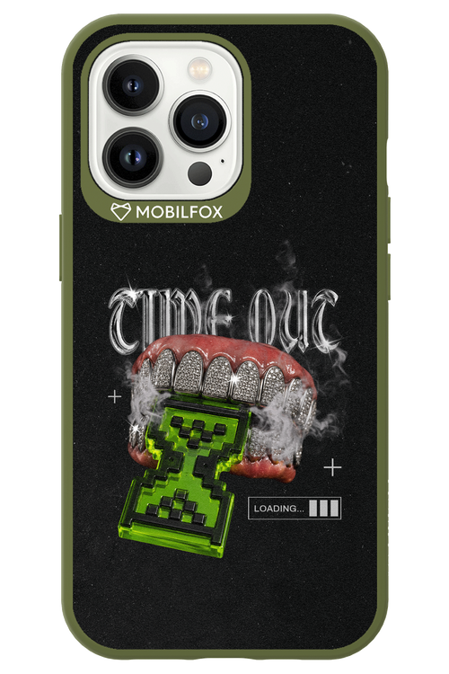 Time Out 2.0 - Apple iPhone 13 Pro
