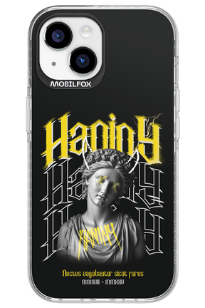 Haniny Icon (black) - Apple iPhone 15