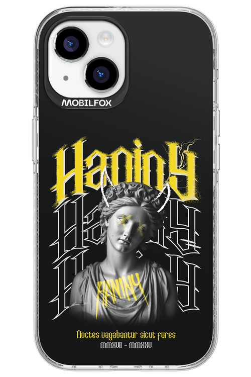 Haniny Icon (black) - Apple iPhone 15