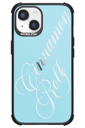 Baby Blue Danger - Apple iPhone 14