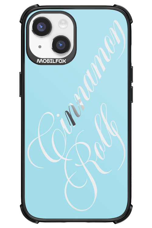 Baby Blue Danger - Apple iPhone 14