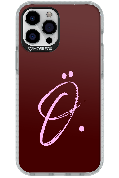 (Dark Blush) O II 2.0 - Apple iPhone 12 Pro Max