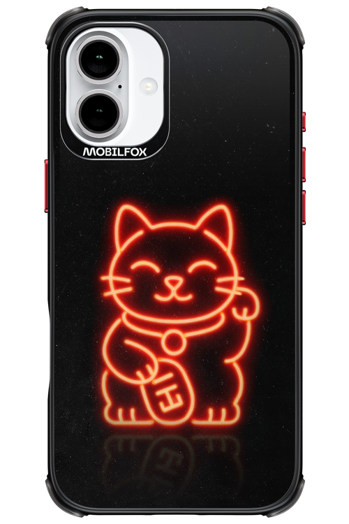 Led Cat 2.0 - Apple iPhone 16 Plus