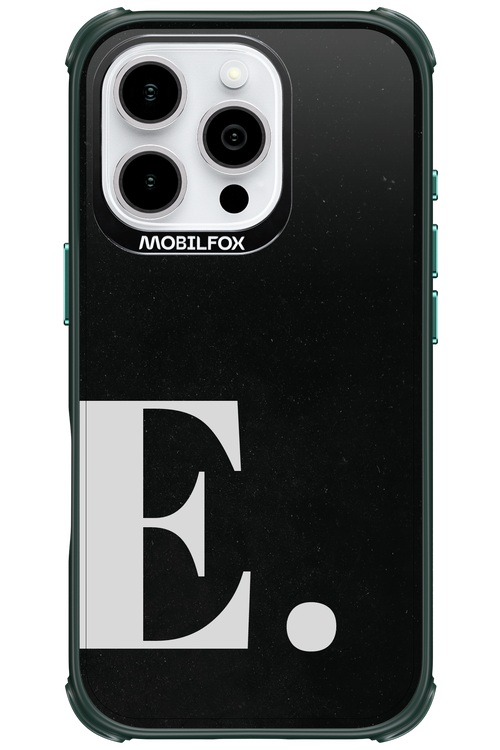 E (Off Space) 2.0 - Apple iPhone 16 Pro