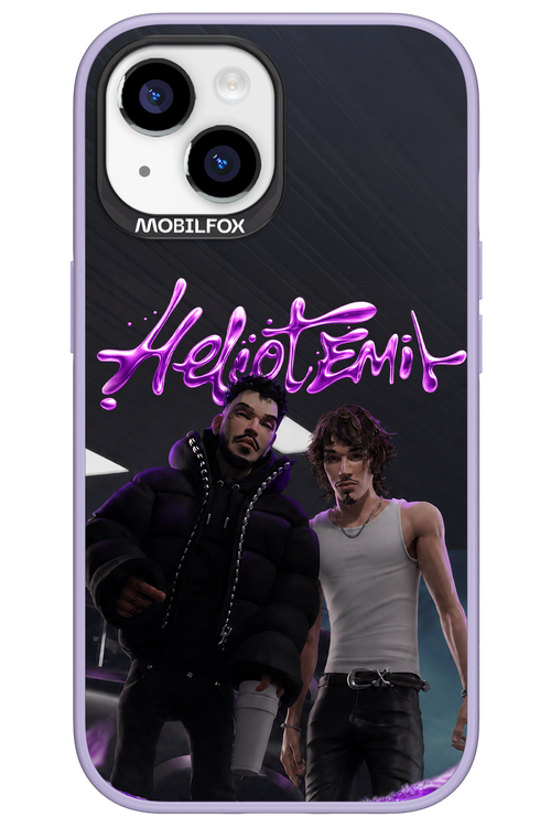 HeliotEmil 2.0 - Apple iPhone 15