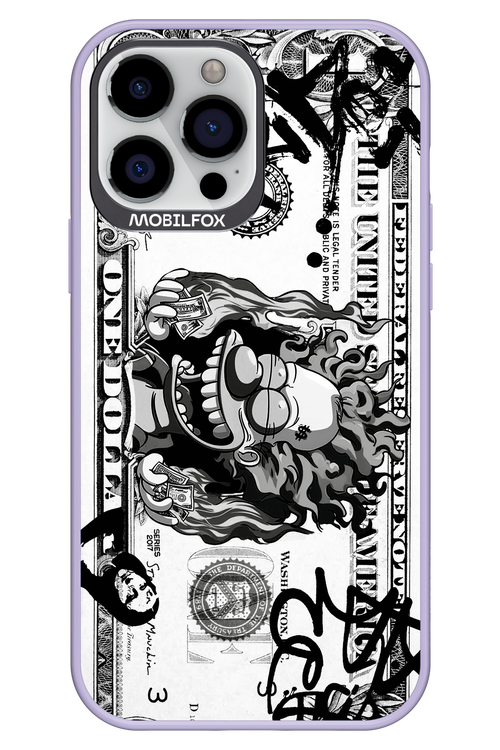 CLOWN BLVCK 2.0 - Apple iPhone 13 Pro Max