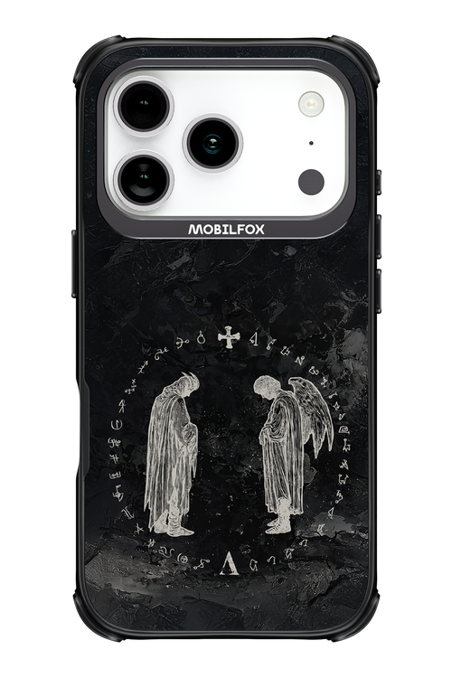 iNGER & D3MON V1 2.0 - Apple iPhone 17 Pro