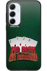 No Risk No Reward - Samsung Galaxy A55